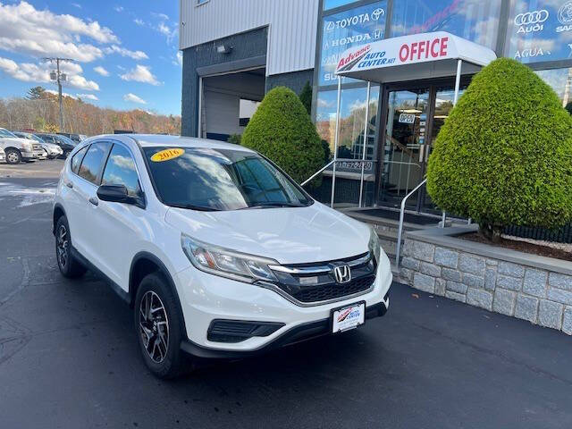 2016 Honda CR-V SE's photo
