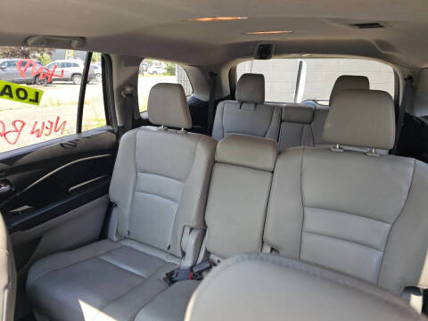 2016 Honda Pilot EX-L