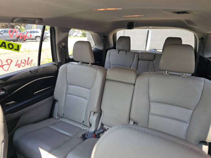 2016 Honda Pilot EX-L