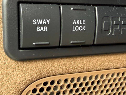 2011 Jeep Wrangler Unlimited Rubicon