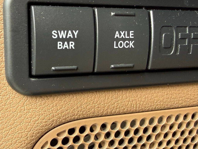 2011 Jeep Wrangler Unlimited Rubicon