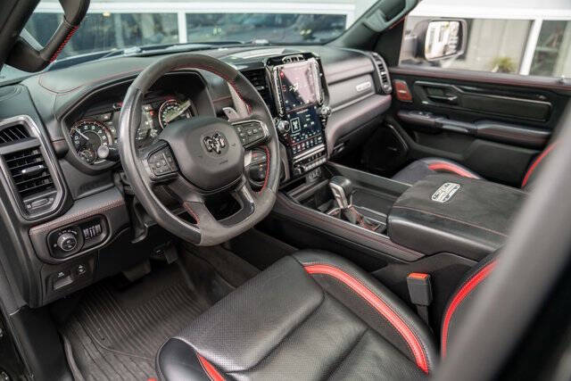2021 RAM 1500 9