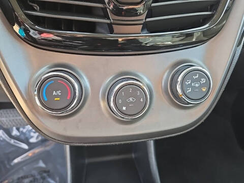 2021 Chevrolet Spark 1LT CVT