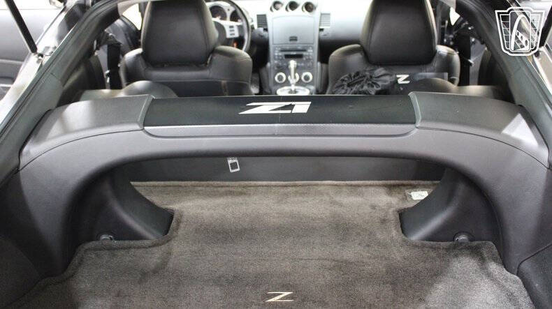 2007 Nissan 350Z