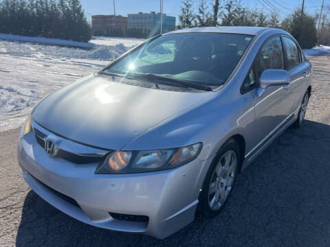 2010 Honda Civic for sale at Sam's Auto in Lodi NJ