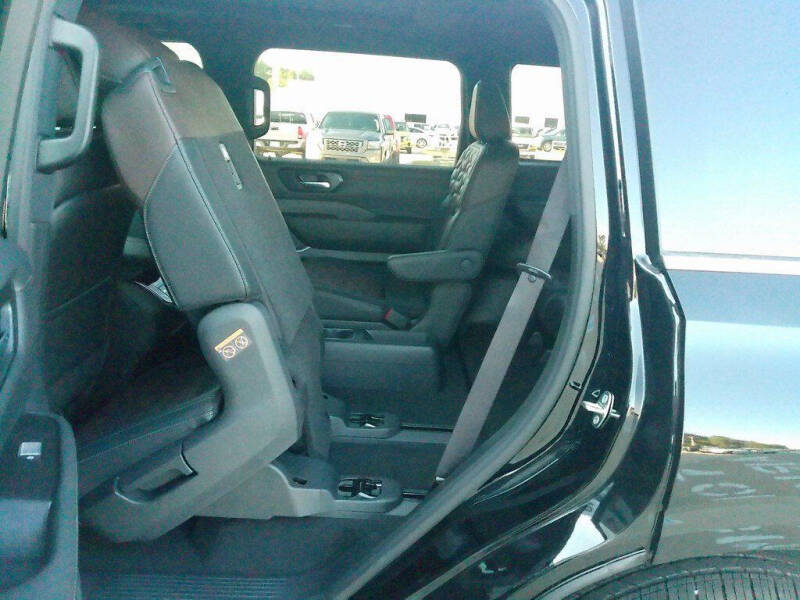 2026 Nissan Armada Platinum Reserve