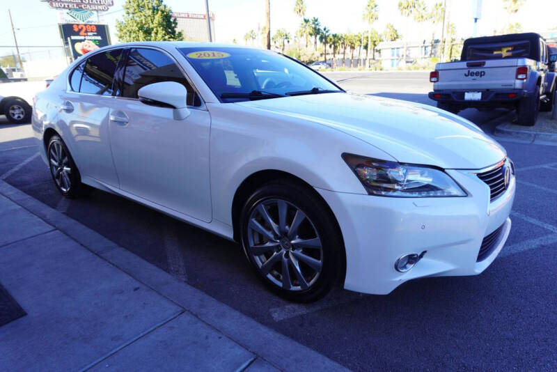 2015 Lexus GS 350