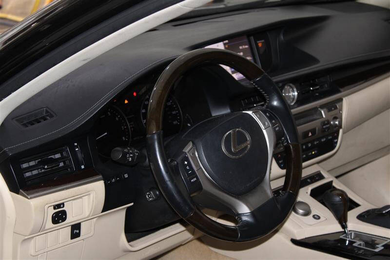 2013 Lexus ES 350
