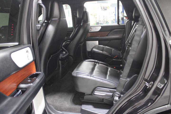 2020 Lincoln Navigator Reserve