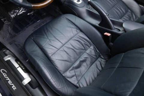 2000 Porsche 911 Carrera