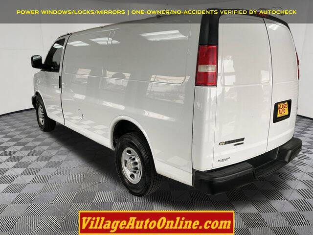 2014 Chevrolet Express 2500