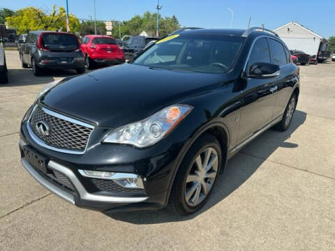 2016 Infiniti QX50 for sale at Road Runner Auto Sales TAYLOR - Road Runner Auto Sales in Taylor MI