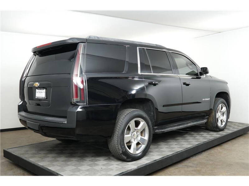 2015 Chevrolet Tahoe LT
