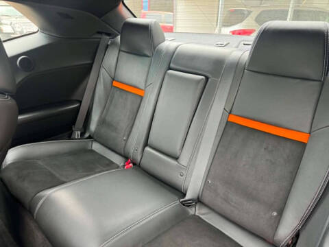 2012 Dodge Challenger