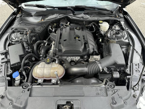 2020 Ford Mustang EcoBoost Premium