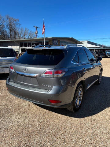 2014 Lexus RX 350