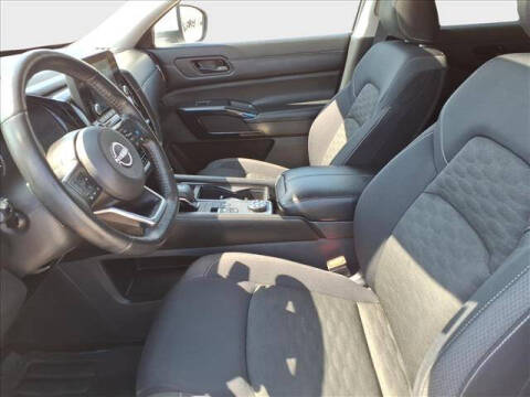 2024 Nissan Pathfinder