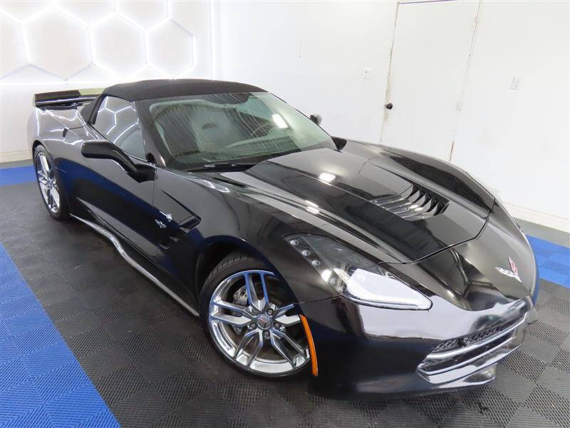 2019 Chevrolet Corvette Stingray