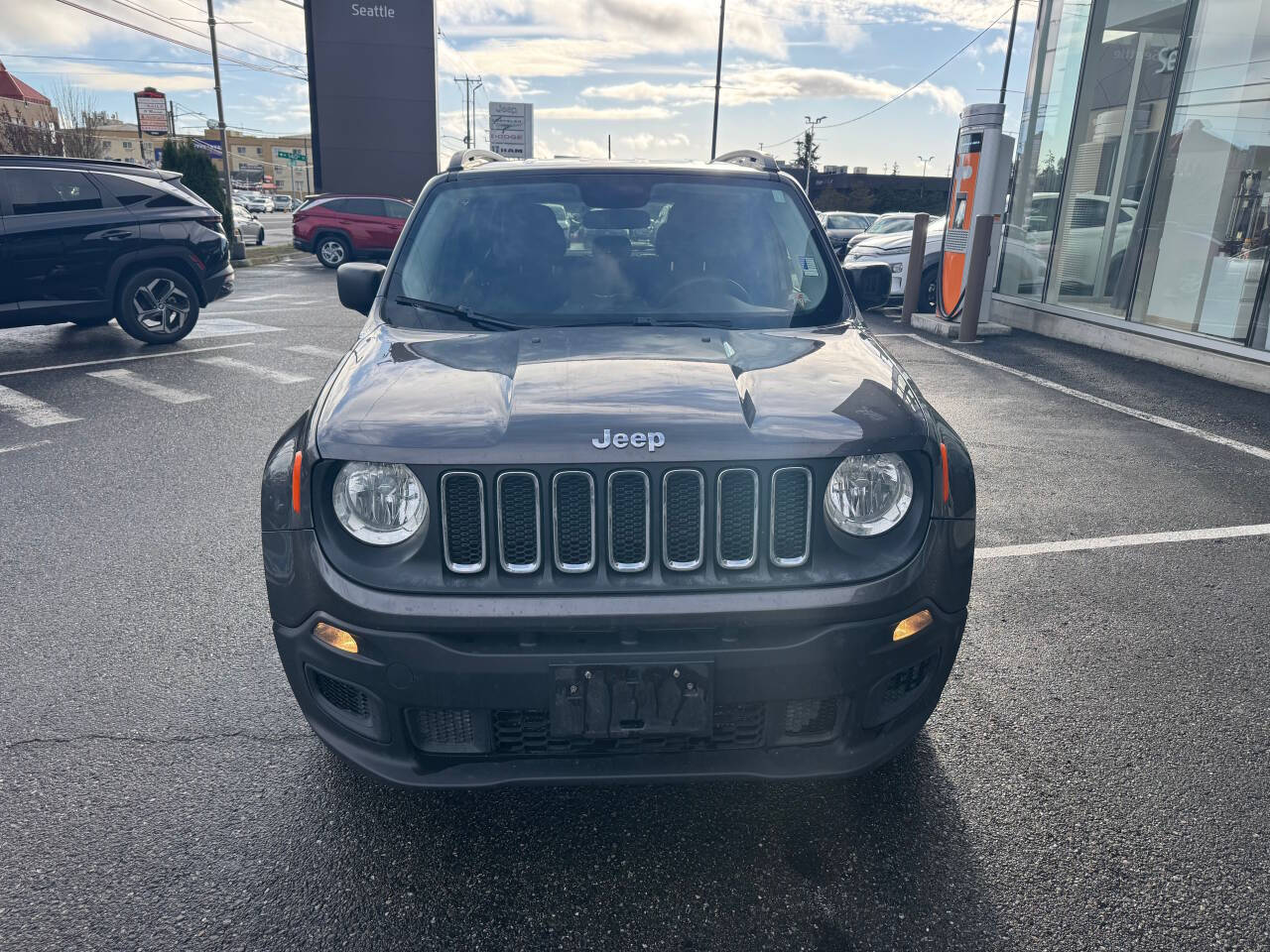 2017 Jeep Renegade for sale at Autos by Talon in Seattle, WA