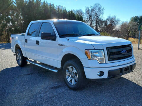 2014 Ford F-150 for sale at Carolina Country Motors in Hickory NC