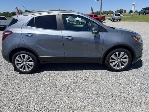 2019 Buick Encore Preferred