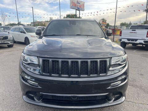 2014 Jeep Grand Cherokee SRT