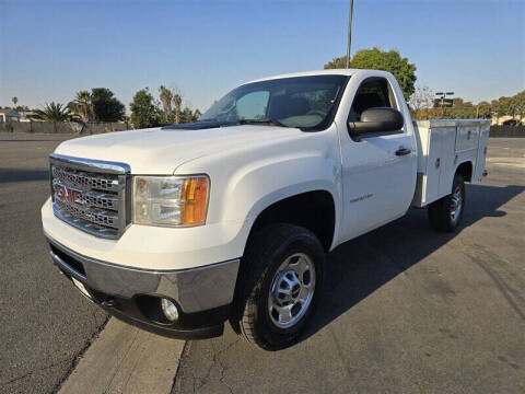 2013 GMC Sierra 2500HD