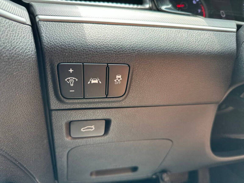 2021 Kia K5
