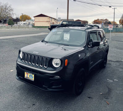 2016 Jeep Renegade Sport