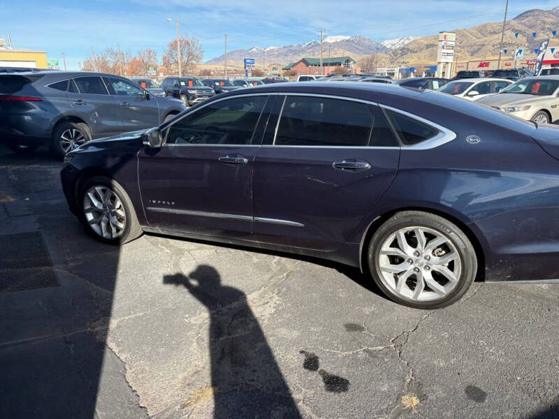 2019 Chevrolet Impala Premier