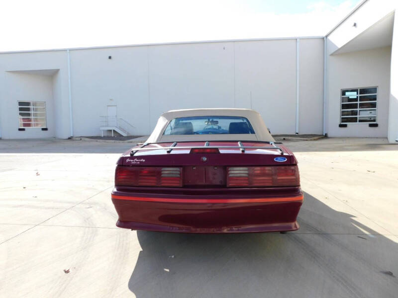 1987 Ford Mustang GT
