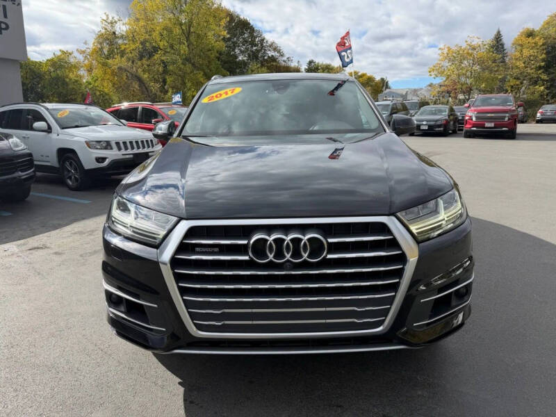 2017 Audi Q7 3.0T quattro Premium Plus