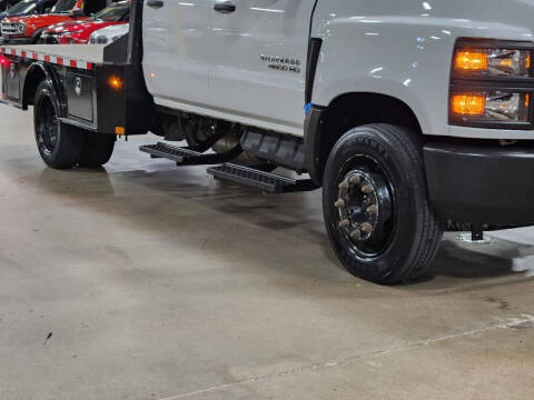 2020 Chevrolet Silverado MD