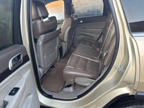 2011 Jeep Grand Cherokee