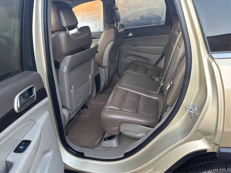 2011 Jeep Grand Cherokee