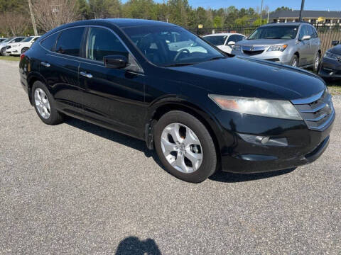 2012 Honda Crosstour