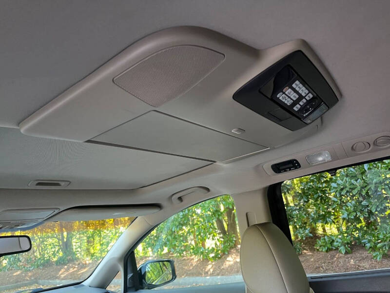 2011 Honda Odyssey Touring