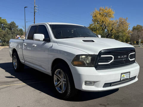 2012 RAM 1500 Sport