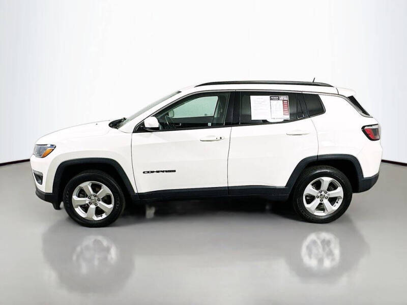 2021 Jeep Compass Latitude
