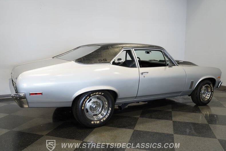 1971 Chevrolet Nova