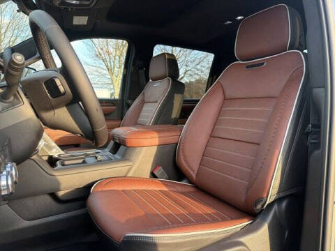 2026 GMC Sierra 3500HD