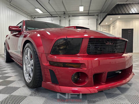 2007 Ford Mustang GT Premium