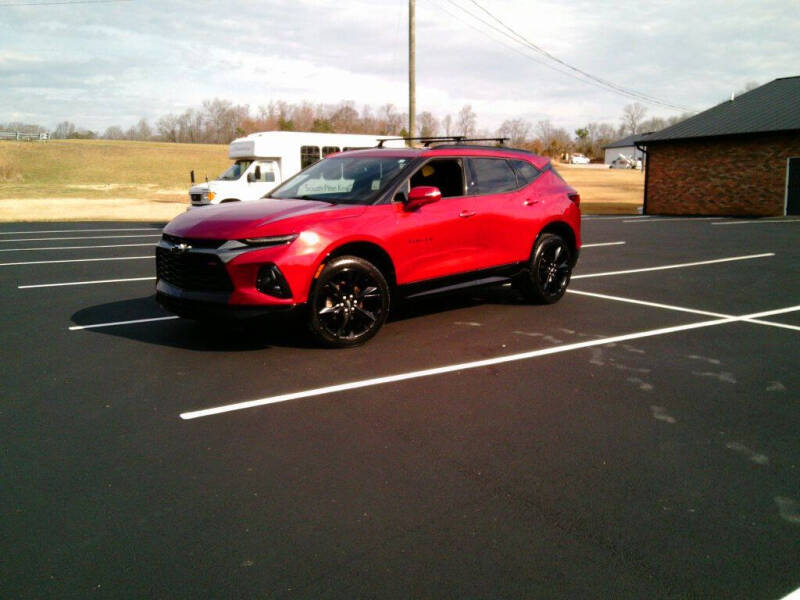 2019 Chevrolet Blazer RS