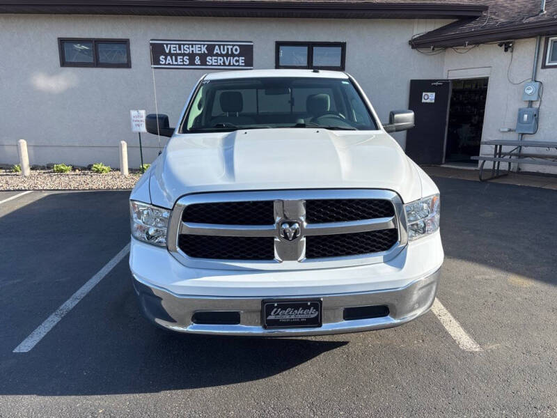 2019 RAM 1500 Classic SLT