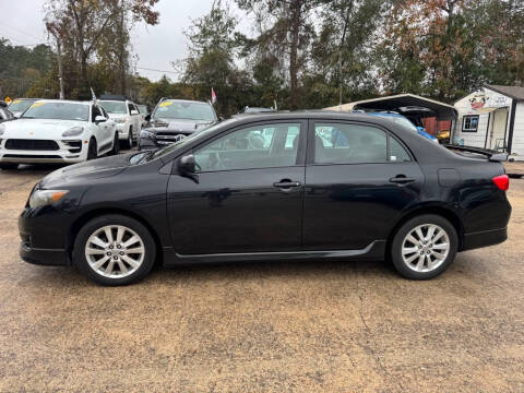 2010 Toyota Corolla S
