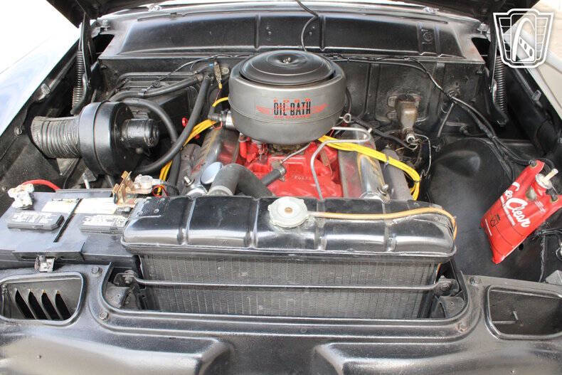 1955 Ford Customline