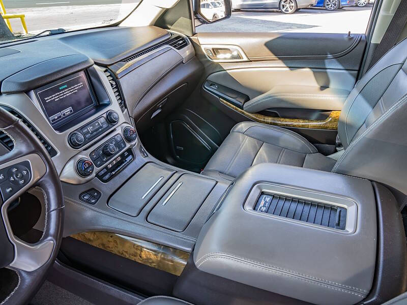 2017 GMC Yukon XL Denali