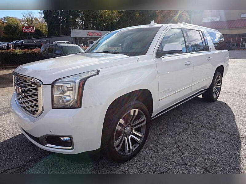 2019 GMC Yukon XL Denali