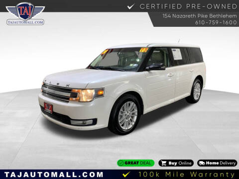 2014 Ford Flex for sale at Taj Auto Mall in Bethlehem PA