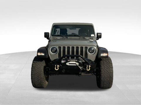 2019 Jeep Wrangler Unlimited